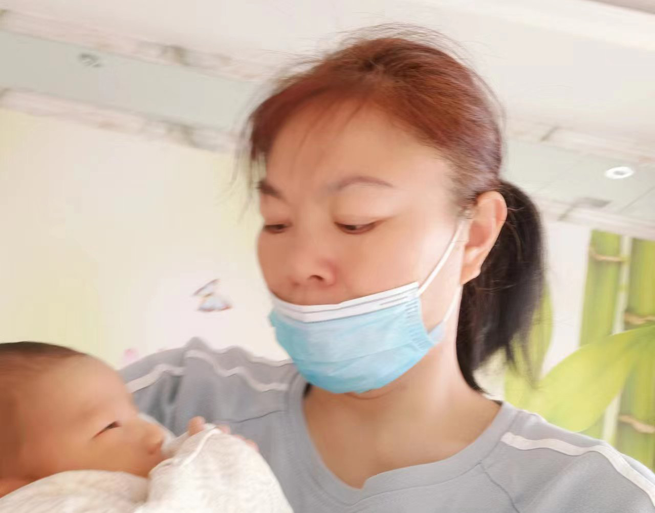 安陽舒心月嫂展示